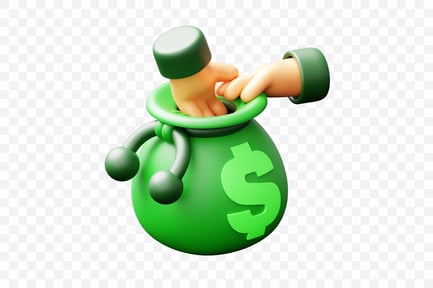 Preview: 3D Stolen Money
