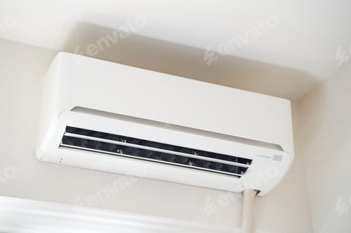 Preview: Indoor Air Conditioners in Japan