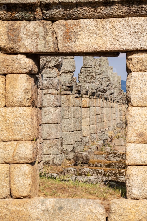 Preview: Alinda Ancient City - Aydın - TURKEY