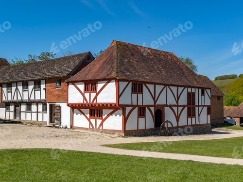 Preview: Weald and Downland Open Air Museum - West Sussex - United Kingdom