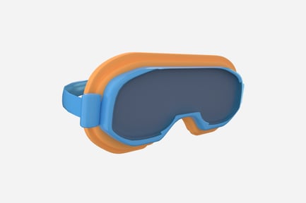 Preview: Snow Sport Ski Goggles