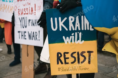 Preview: Ukraine will resist