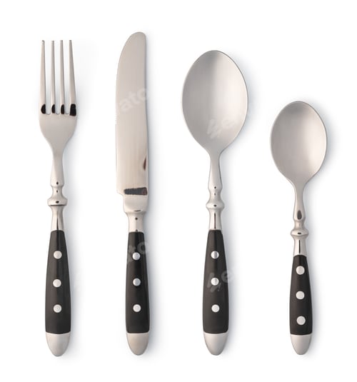 Preview: Fork, Knife and Spoon