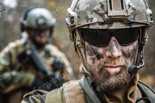 Preview: Norwegian Armed Forces soldiers