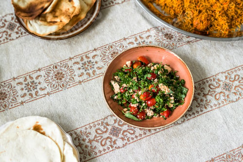 Preview: Delicious food for a Ramadan feast