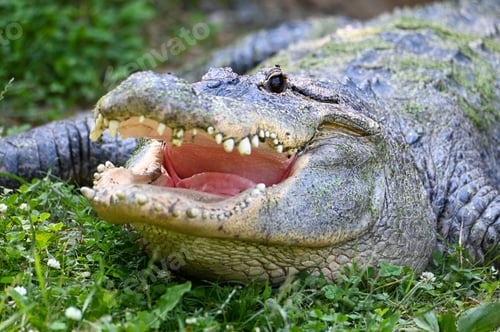 Preview: Alligator