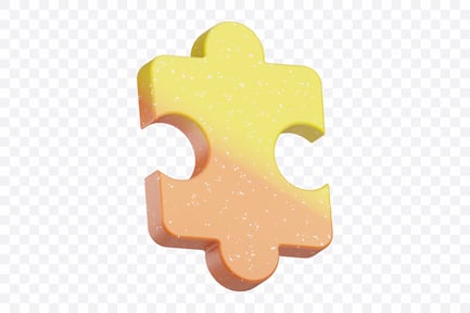 Preview: Classic Puzzle Piece
