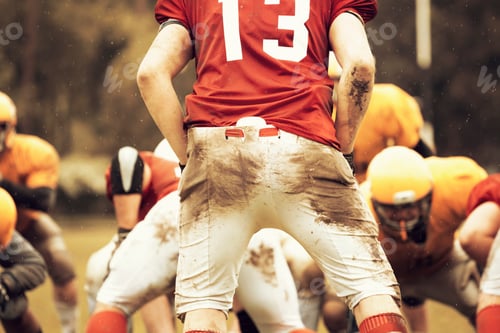 Preview: American football game