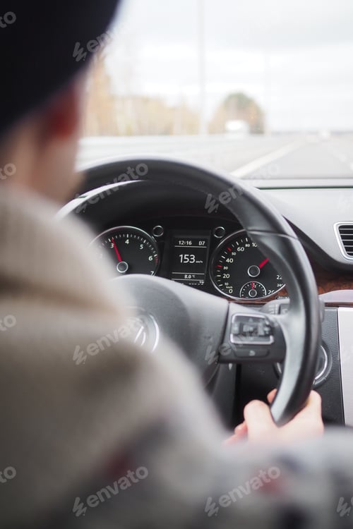 Preview: Driving fast