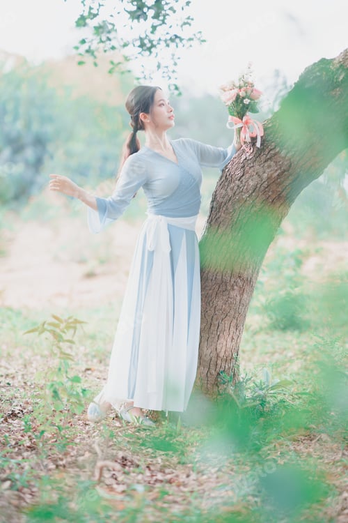 Preview: traditional Chinese clothing