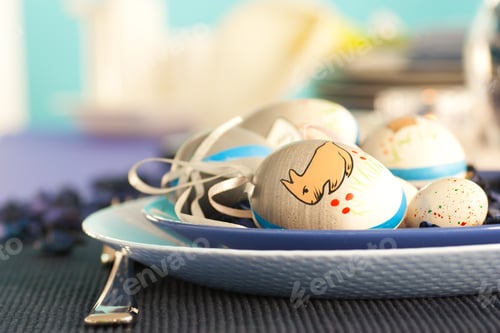 Preview: Easter eggs