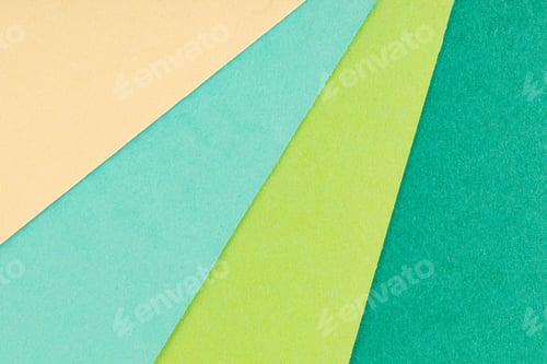 Preview: Background of colored paper