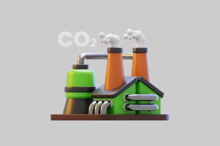 Preview: Cartoon factory plant