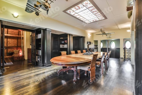 Preview: Dining zone design