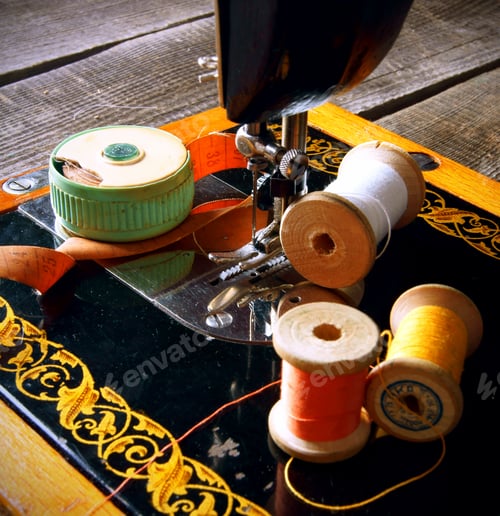 Preview: Sewing.