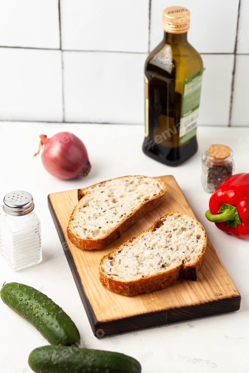 Preview: Sandwich making