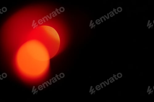 Preview: light leaks overlay red flare sun ray lens bokeh