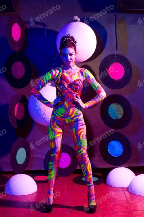 Preview: Young people at a party