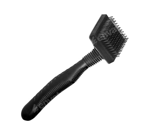 Preview: acessories for the grooming of the dog on white background