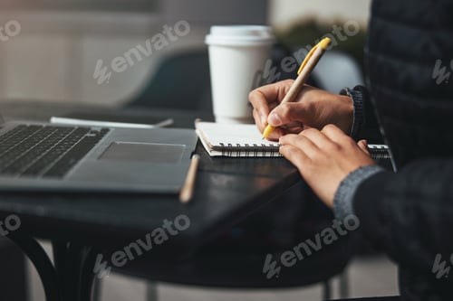 Preview: Paying attention to the detail and writing everything down