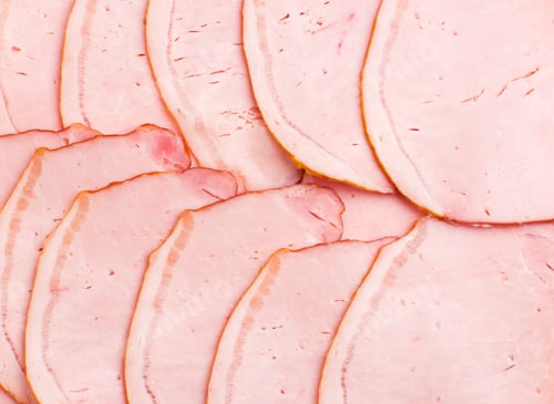 Preview: slices of ham