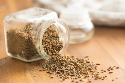 Preview: Cumin seeds or caraway.