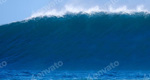 Preview: High Ocean Wave