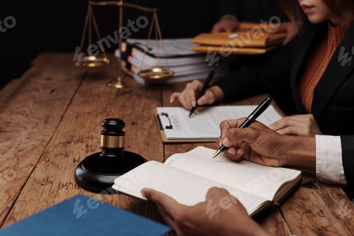 Preview: Lawyer explain the law and the outcome of the litigation, in detail the various contractual clauses
