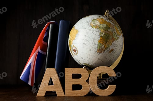 Preview: Learning English language, concept of learning language