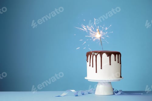 Preview: Birthday cake