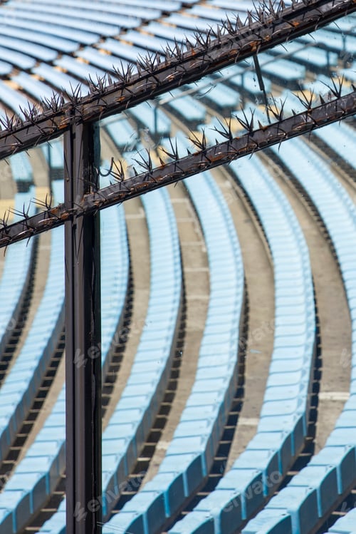 Preview: Stadium seats