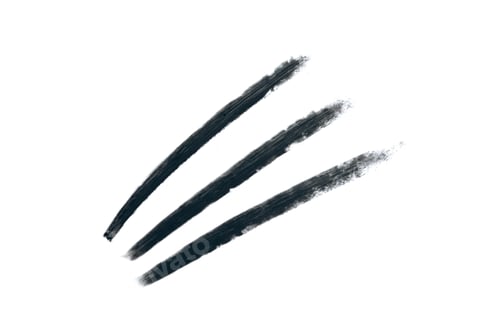 Preview: Stroke of eye pencil isolated