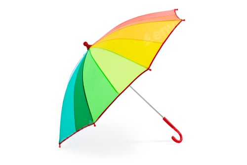 Preview: colorful umbrella