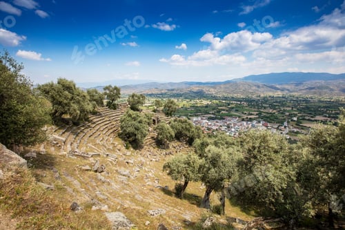Preview: Alinda Ancient City - Aydın - TURKEY