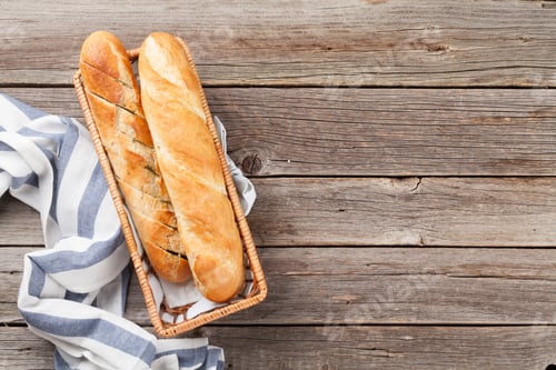 Preview: Fresh bread