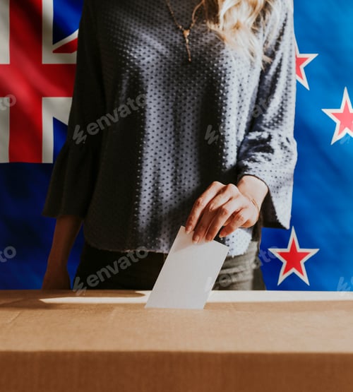 Preview: New Zealand democracy voting poll