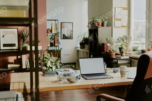 Preview: Modern Office of IT Company