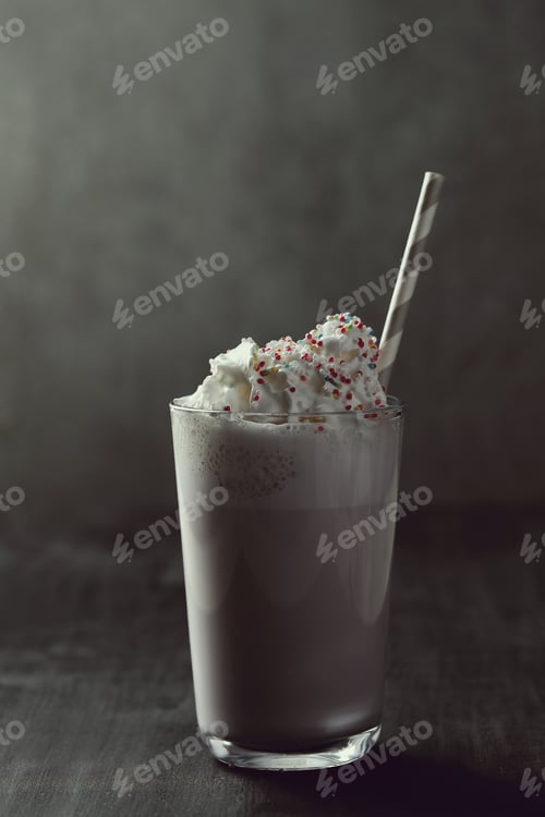 Preview: Milkshake