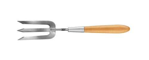 Preview: Garden tool isolated on white