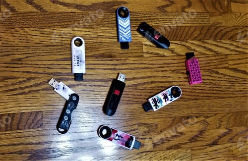 Preview: National Flash Drive Day on April 5 commemorates the date inventors filed their patent for the first