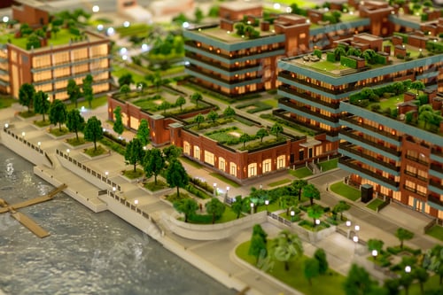 Preview: Beautiful city