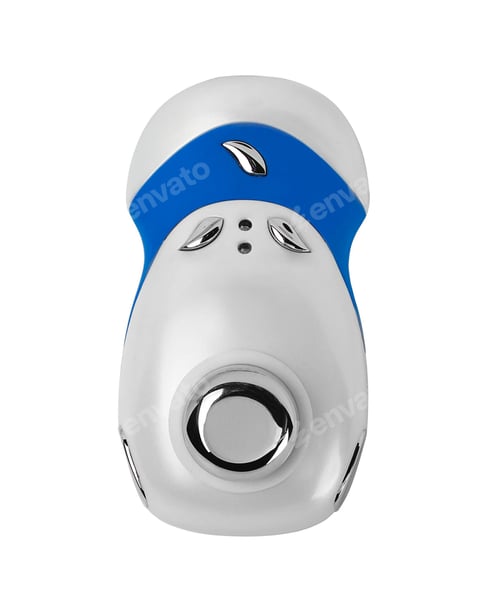 Preview: device for ultrasonic liposuction without pain