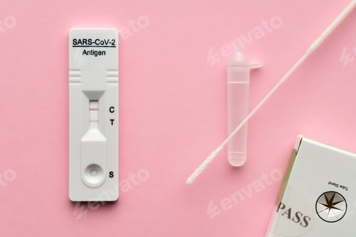 Preview: sars cov2 antigen test