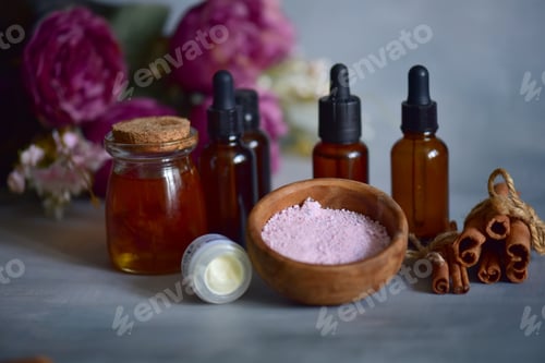 Preview: spa still life