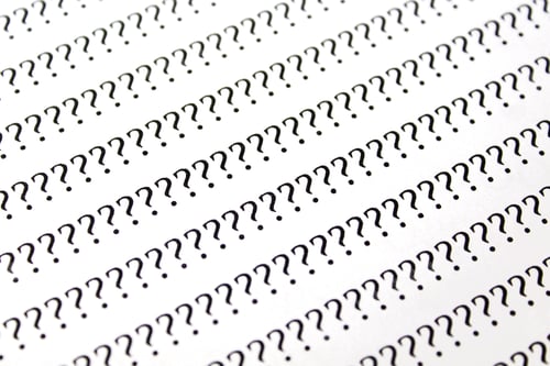 Preview: Question marks