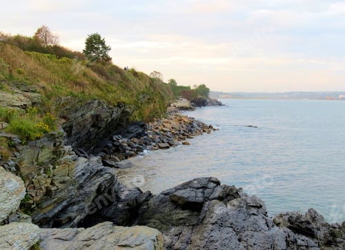 Preview: Rocky Coast of Newport, Rhode Island