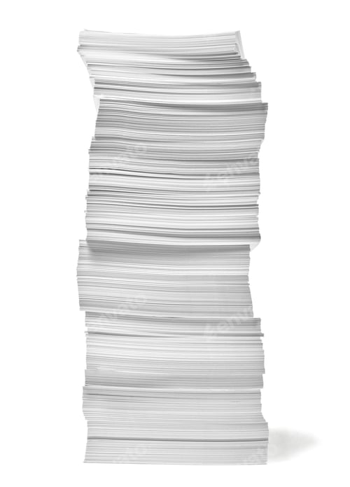 Preview: paper stack pile office paperwork busniess education