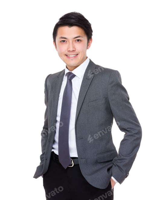 Preview: Businessman