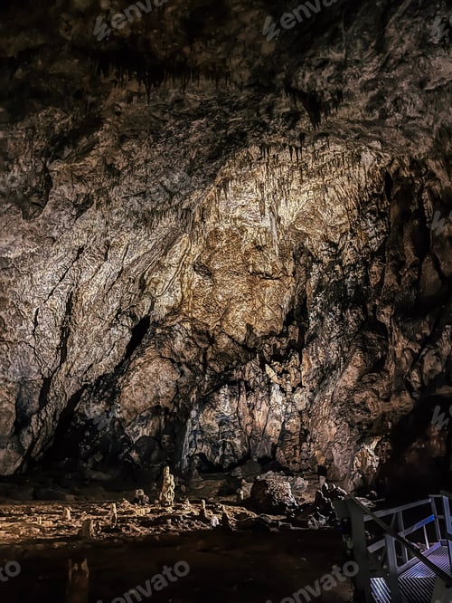 Preview: texture of wall from cave