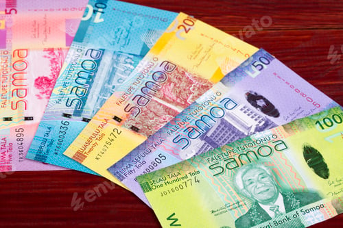 Preview: Samoan tala a business background